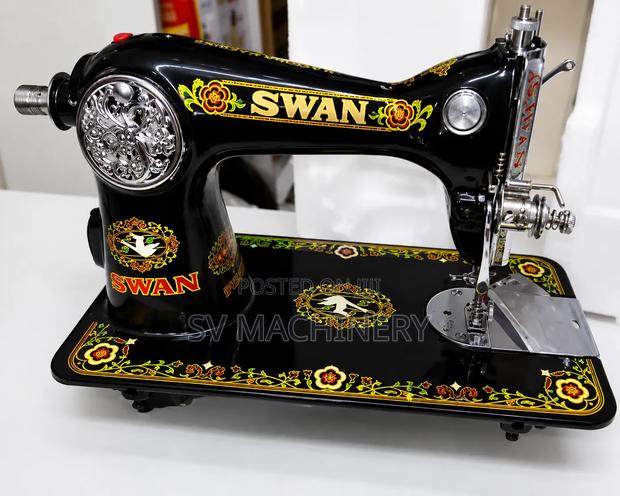 Heavy Duty Swan Sewing Machine Head Only
