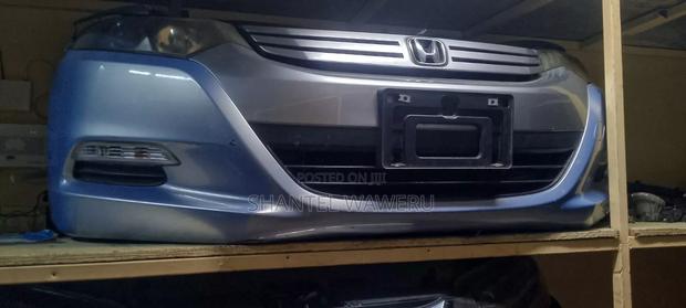 Honda Stream 2010 Nosecut - main view