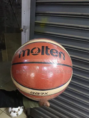 Molten Basketball