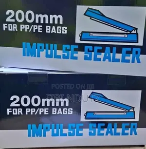 Portable Sealer/Portable 200mm Plastic Sealing Machine