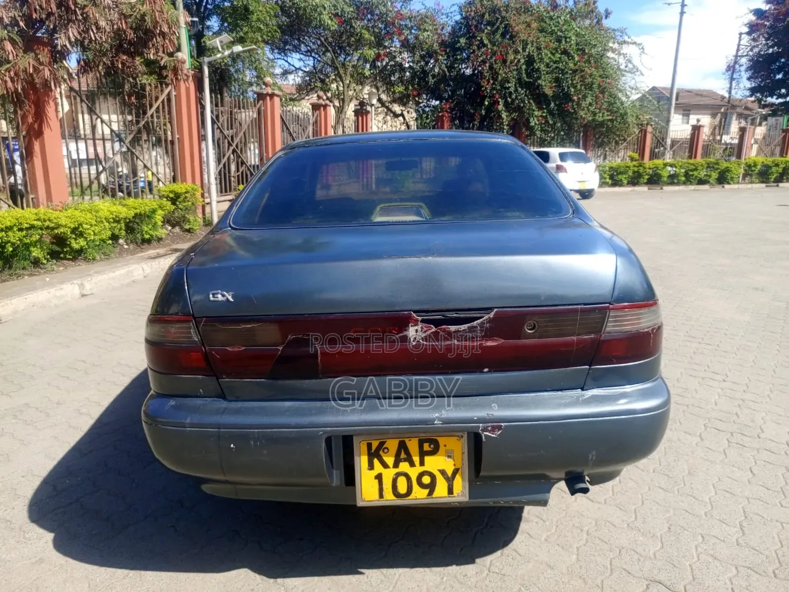 Toyota Corona 1993 Gray