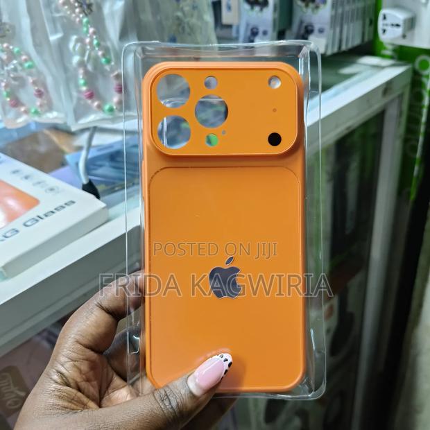 iPhone 15 Pro Max Converter Back Cover - thumbnail 2