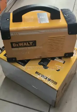 Dewalt Welding Machine 500amps