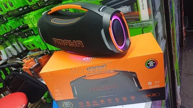 Amaya Asp-Jb3 Mini Portable Speaker - thumbnail 2