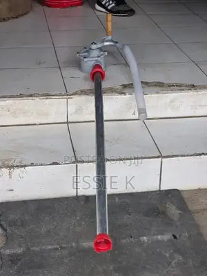 High Quality Aluminium Hand Drum Pump