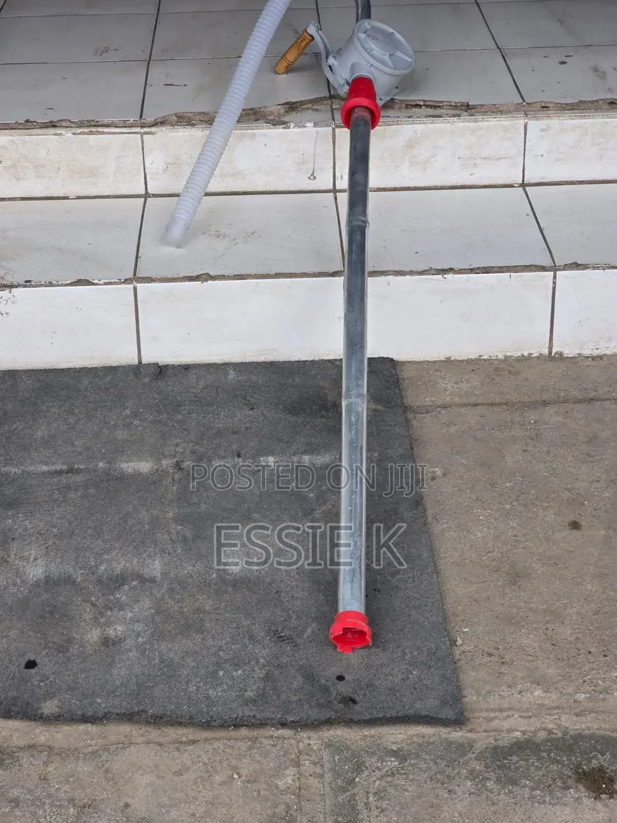 High Quality Aluminium Hand Drum Pump