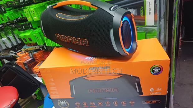 Amaya Asp-Jb3 Bluetooth Audio Speaker