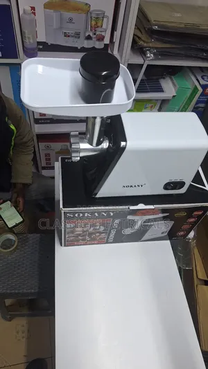 Sokany Meat Mincer
