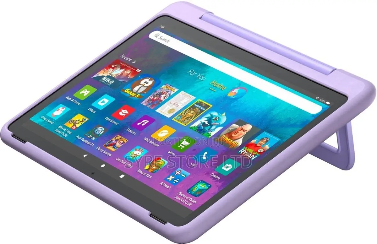 New Amazon Fire HD 10 Kids Pro 16 GB