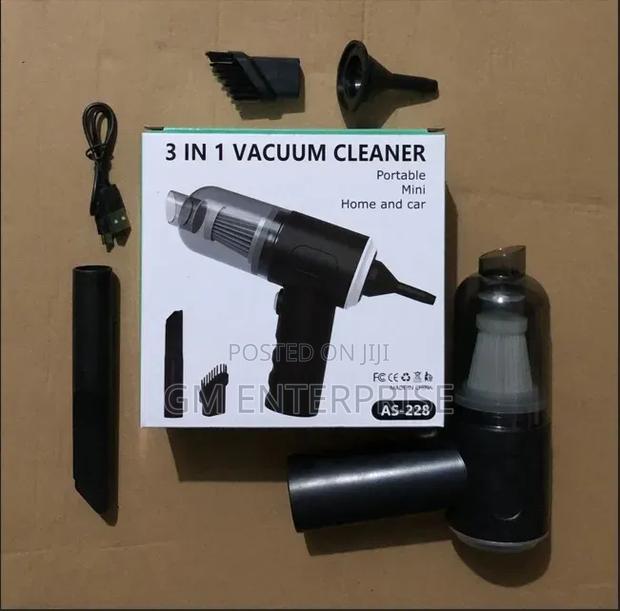 Mini Vacuum Cleaner, Portable Vacuum Cleaner