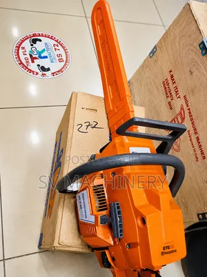 Heavy Duty 272xp Husqvarna Power Saw
