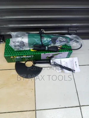 Newbeat Angle Grinder