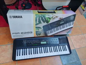 Yamaha PSR-E283 61 Keys Keyboard Piano Brand New