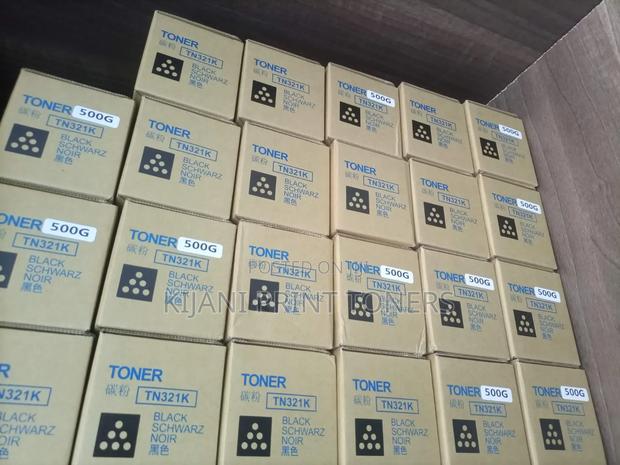 Bizhub C284/364 Consumable