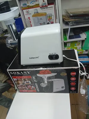Sokany Meat Grinder