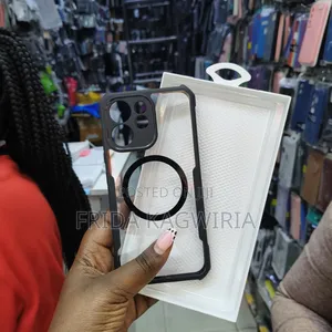 Oppo Reno 15f Xundd Clear Back Cover