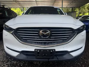 Mazda CX-8 2.2 AWD (7 seater) 2019 White