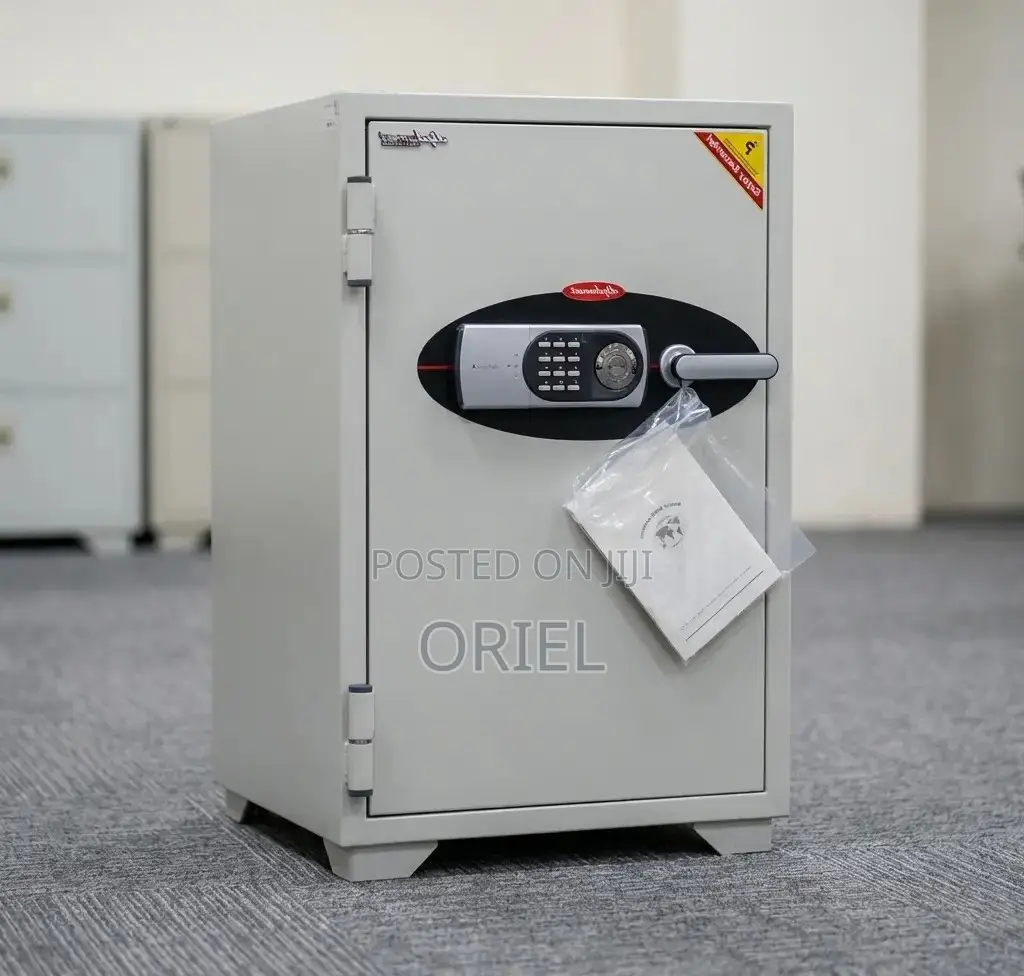 Office Safe : Office 80kg's Diplomat Fireproof Safe