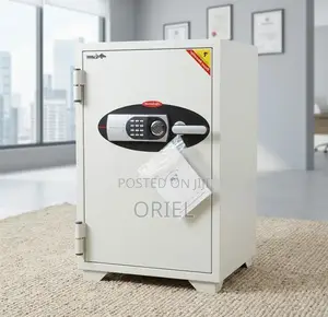 Office Safe : Office 80kg's Diplomat Fireproof Safe