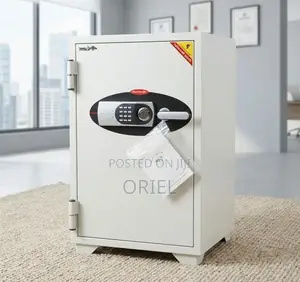Office Safe : Office 80kg's Diplomat Fireproof Safe