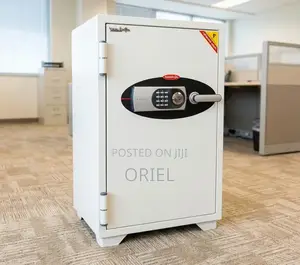 Office Safe : Office 80kg's Diplomat Fireproof Safe