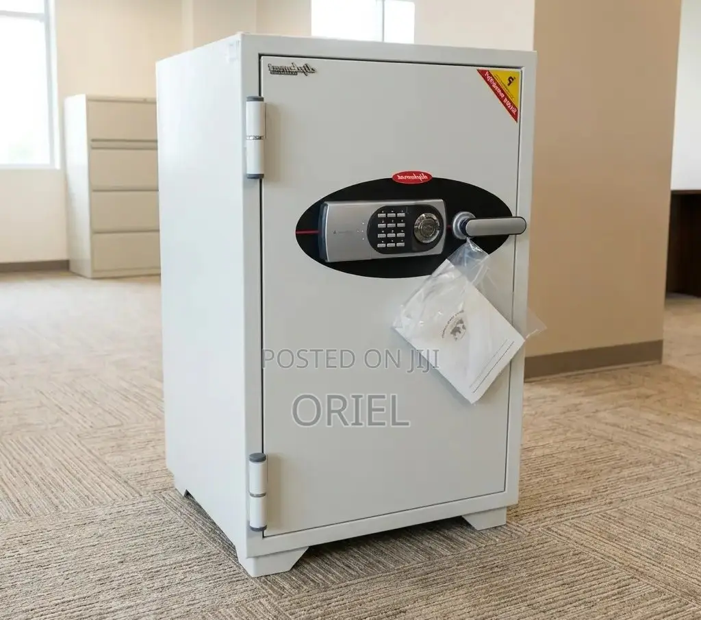 Office Safe : Office 80kg's Diplomat Fireproof Safe