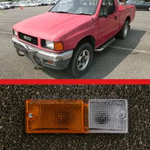 Front Lamp 2 Colour Isuzu TFR Pup 89-96 Mode-Amex