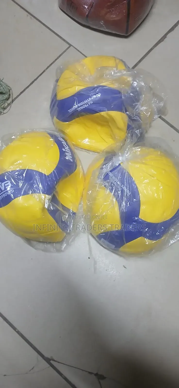 Mikasa Volleyball Size 5