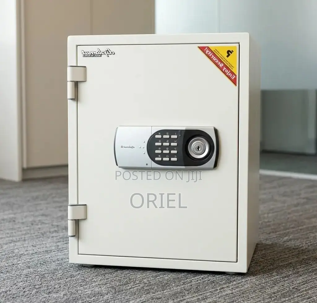 Office Safe : Office 80kg's Diplomat Fireproof Safe