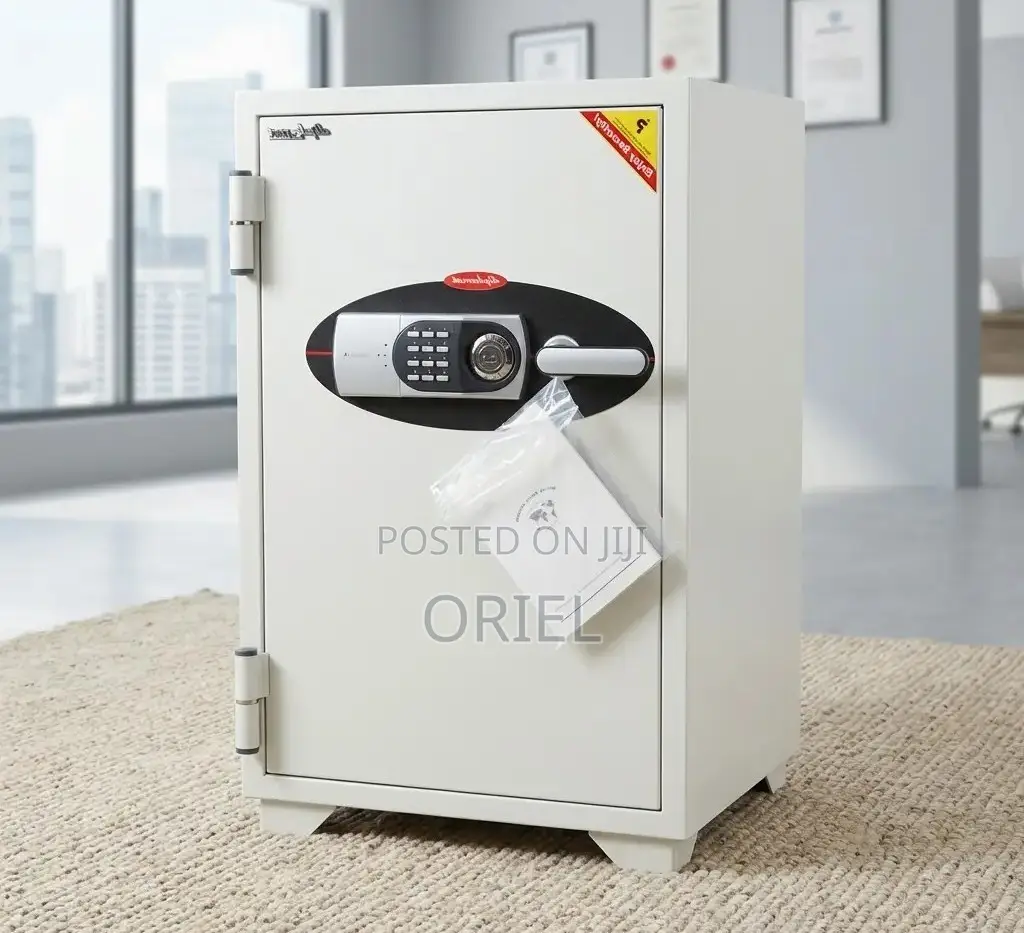 Office Safe : Office 80kg's Diplomat Fireproof Safe