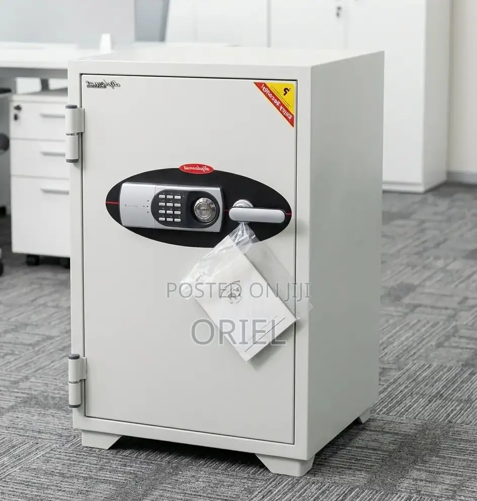 Office Safe : Office 80kg's Diplomat Fireproof Safe