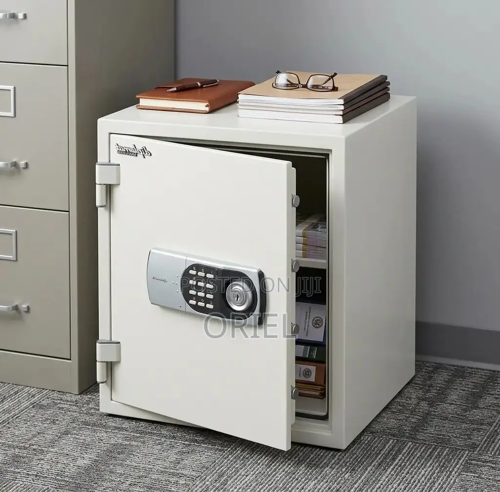 Office Safe : Office 80kg's Diplomat Fireproof Safe