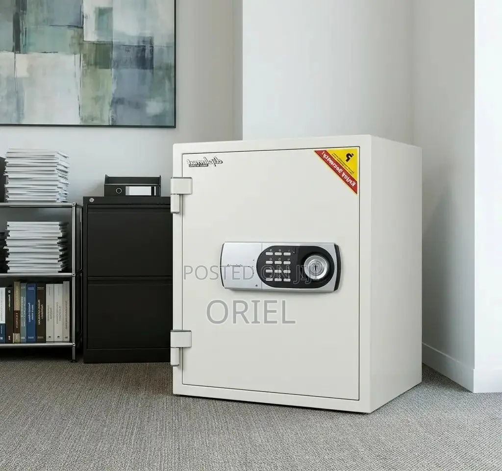 Office Safe : Office 80kg's Diplomat Fireproof Safe