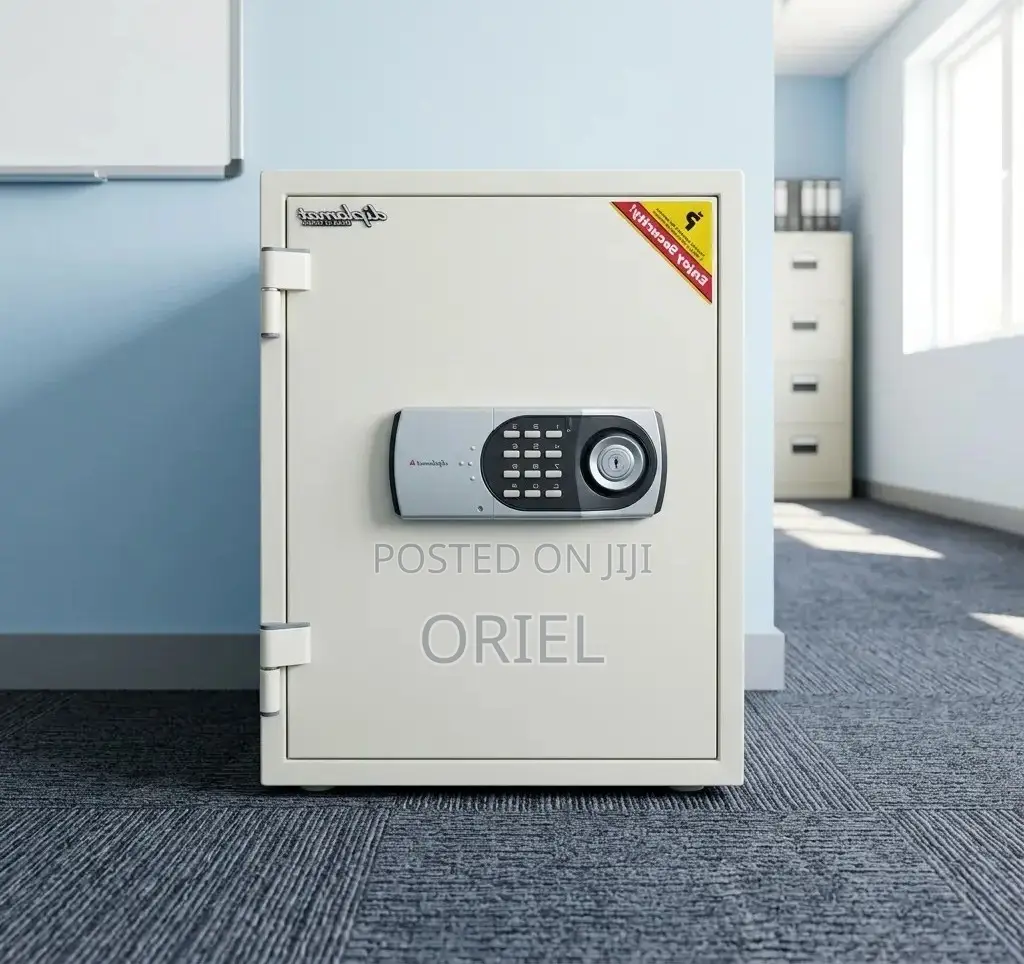 Office Safe : Office 80kg's Diplomat Fireproof Safe