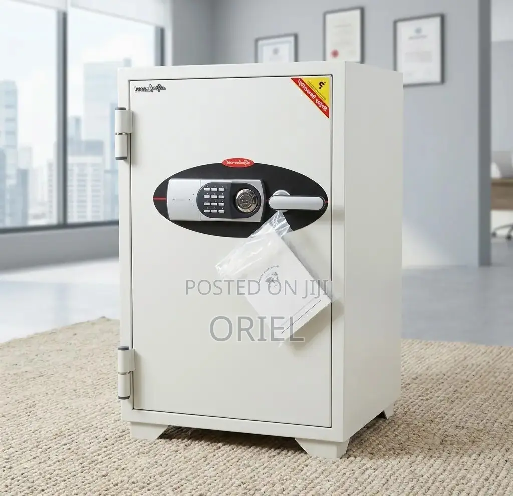 Office Safe : Office 80kg's Diplomat Fireproof Safe