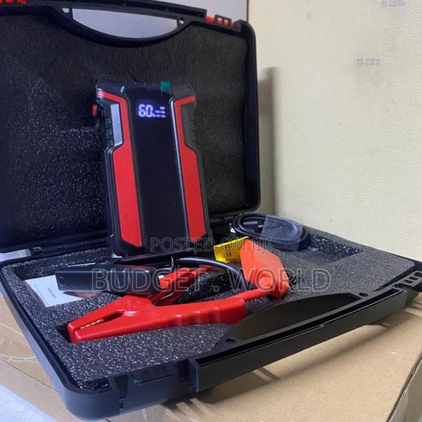 80000a Car Jump Starter Power Bank – Portable Battery Booster Emerge