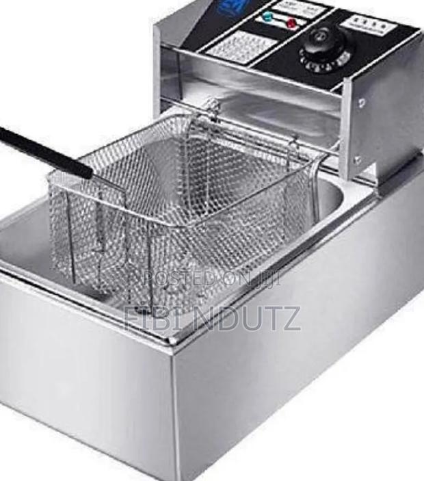 Affordable Chips Fryer/Electric Chips Fryer