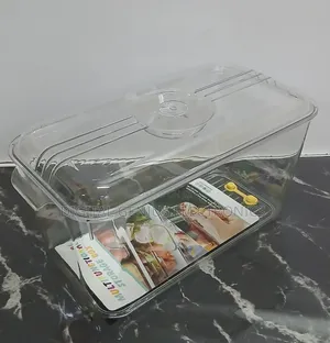 * Stackable Fridge /Storage Organizer*