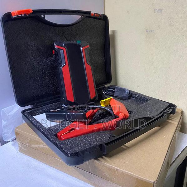 80000a Emergency Car Battery Jump Starter With Fast Charging Power Ban