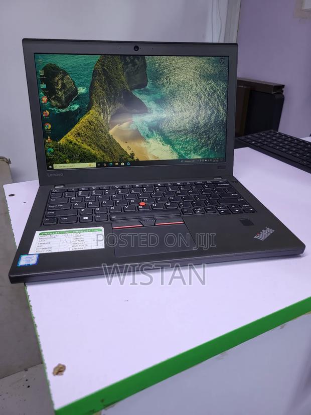 Laptop Lenovo ThinkPad X260 8GB Intel Core i5 SSD 256GB