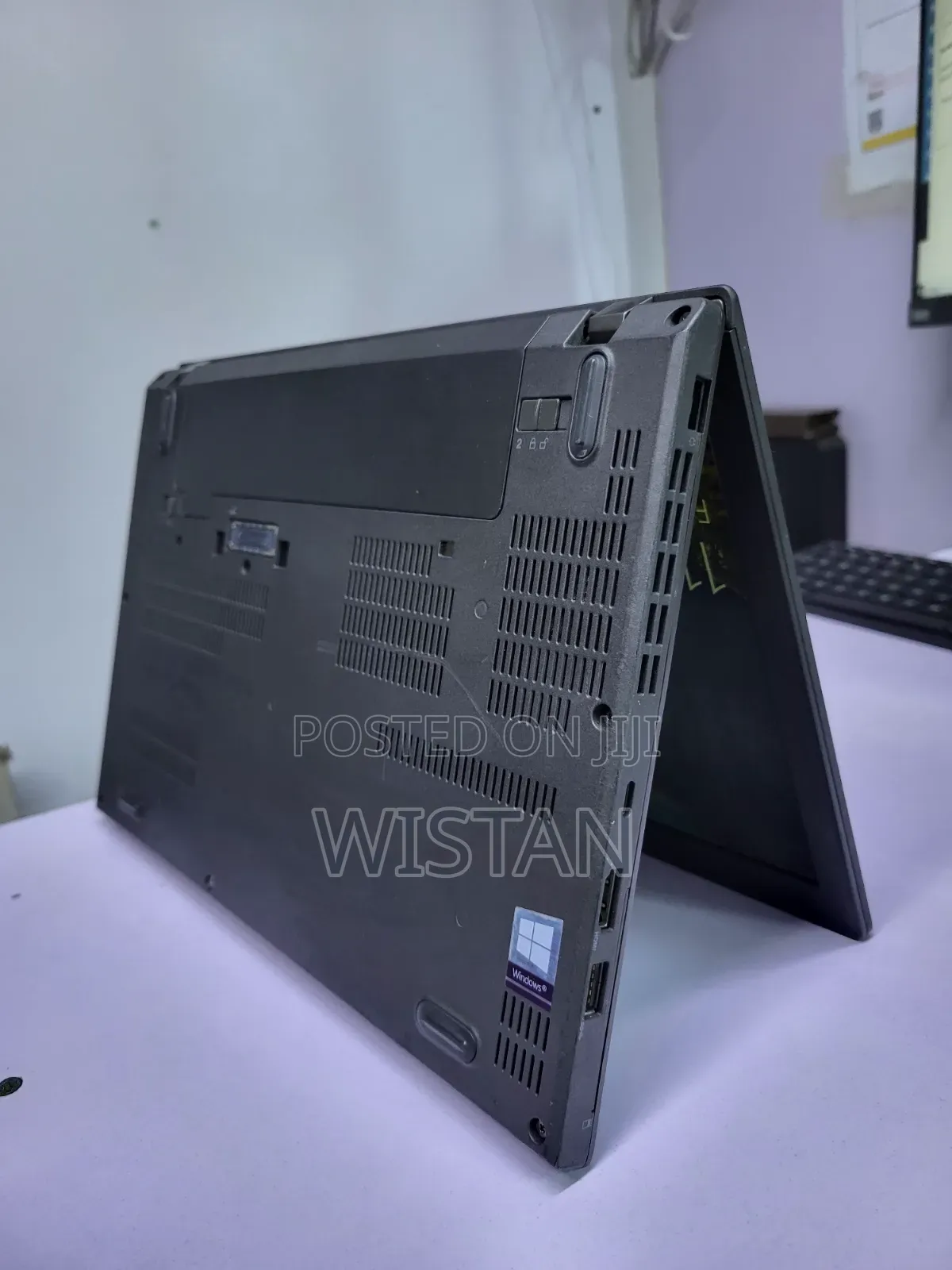 Laptop Lenovo ThinkPad X260 8GB Intel Core i5 SSD 256GB