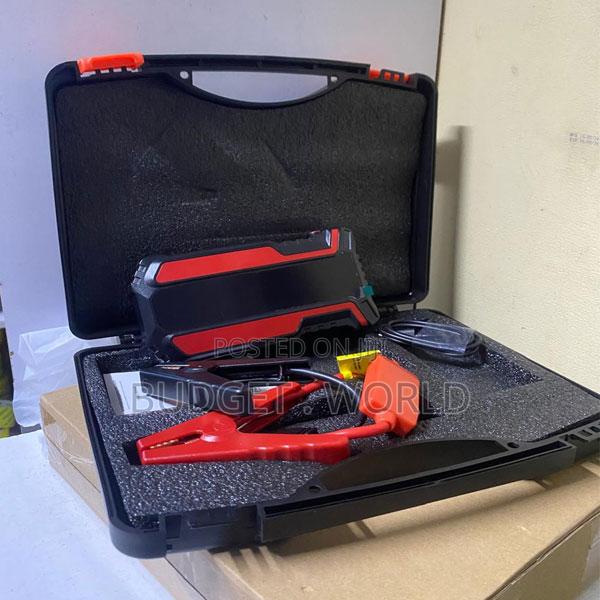 Heavy Duty 80000a Portable Car Jump Starter for Petrol Diesel Vehicl