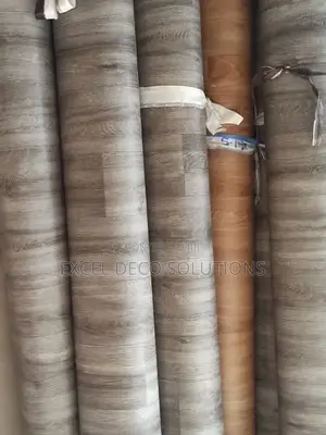 Wood Look Vinyl Carpet – Stylish Modern Flooring Solution