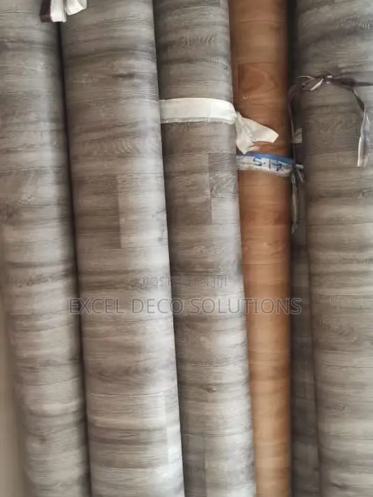 Wood Look Vinyl Carpet – Stylish Modern Flooring Solution