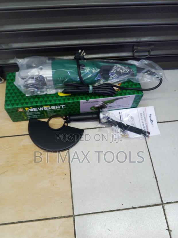 Angle Grinder