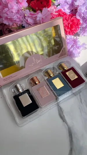 Perfume Sets Available