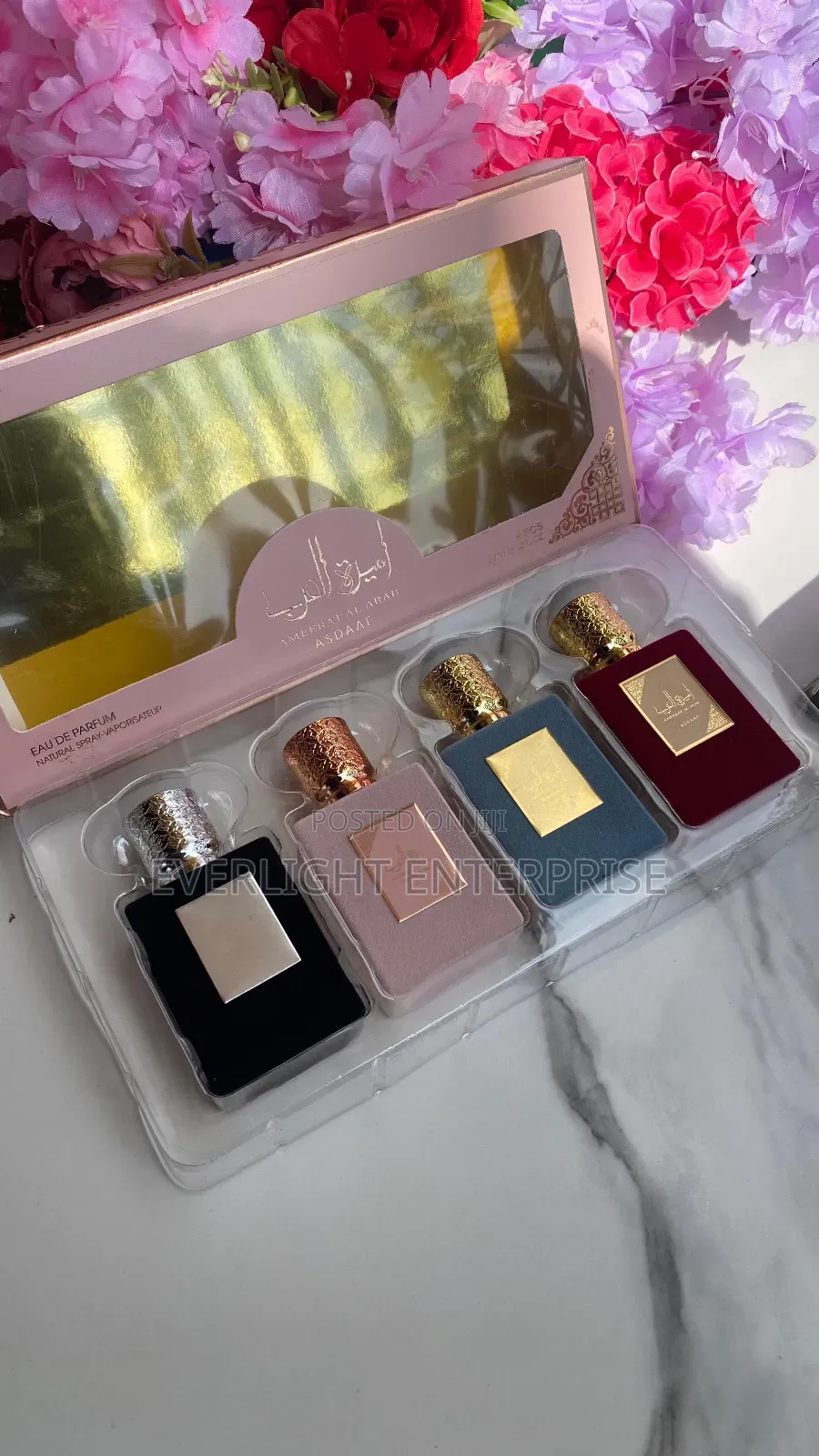 Perfume Sets Available