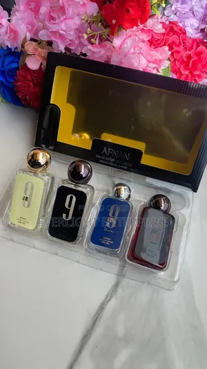 Perfume Sets Available