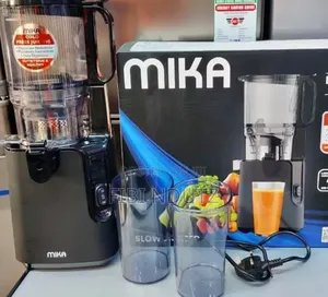 Mika 240watts High Quality Slow Juicer Machine/240w Juicer