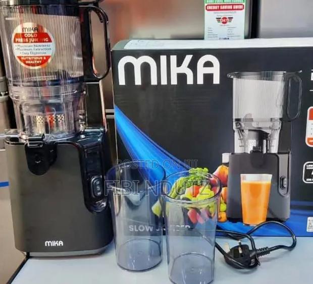 Mika 240watts High Quality Slow Juicer Machine/240w Juicer